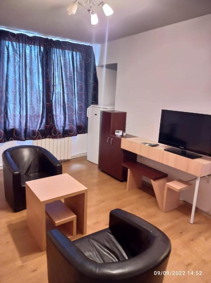 דירות בוקרשט Central Best Cozy In מראה חיצוני תמונה