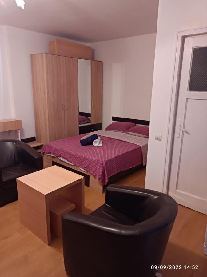 דירות בוקרשט Central Best Cozy In מראה חיצוני תמונה
